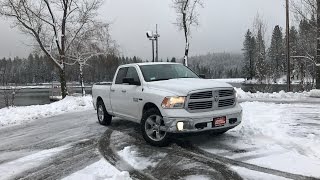 2016 RAM EcoDiesel Test Drive  Review [upl. by Comfort]