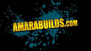 AmaraBuildscom · 32 Endgame Amara Builds · Level 72 Mayhem 1011 · Borderlands 3 [upl. by Retsae]