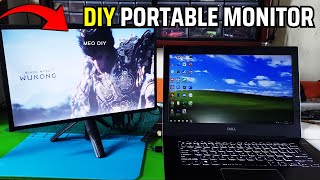 Revive Your Old Laptop Screen in Just 11 Minutes with Meo DIY [upl. by Haig]