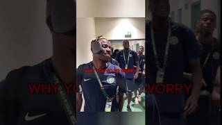 Osimhen lead Nigeria Super Eagles Song  Afcon 2024 [upl. by Daisie197]