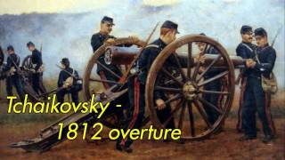 1812 overture  Tchaikovsky [upl. by Dunaville865]