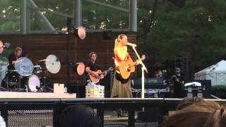 Colbie Caillat Fallin For You live [upl. by Netsud]