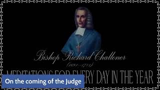 ✠Challoner Meditation July 26th [upl. by Ahsias]