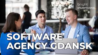 Top Reasons to Hire a Software Development Company from Gdansk [upl. by Uos676]