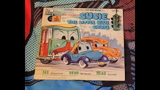 episode 263 susie the little blue coupe 1970 Book on record uncut version [upl. by Jasik584]