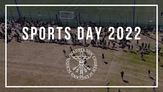 Sports Day 2022  Sport at Waddesdon [upl. by Natascha81]