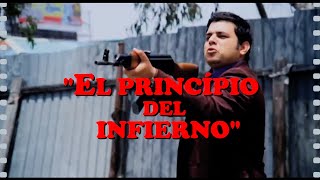 EL PRINCIPIO DEL INFIERNO TRAILER RMK [upl. by Srednas160]