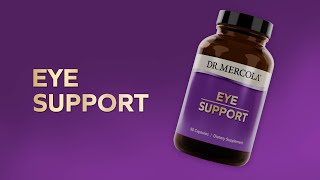 Dr Mercola® Eye Support [upl. by Aliban]