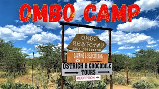 Ombo Rest Camp and its animals near Okahandja in Namibia southern Africa [upl. by Gustaf]