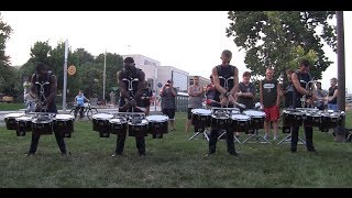 Bluecoats Drumline 2013  Closer Finals [upl. by Akimert]