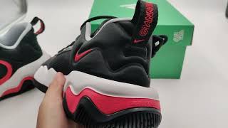 Giannis immortality 3 ep bred 85 US mens john l [upl. by Doyle768]