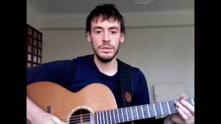 Canadeeio by Nic Jones  Tips for guitarists by Sam Carter [upl. by Michaud]