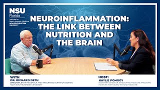 Neuroinflammation The Link Between Nutrition and the Brain [upl. by Ativet]