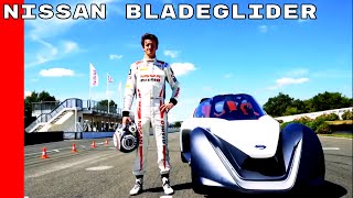 Nissan BladeGlider With Lucas Ordóñez [upl. by Annoyed]