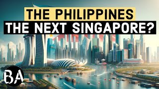 Can The Philippines Become the Next Singapore [upl. by Mccandless]