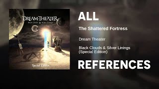 The Shattered Fortress but every reference is replaced by the original song [upl. by Akram616]