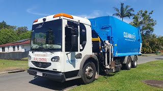 Recycling in Cooroy with SL00740 cleanaway [upl. by Dhumma322]