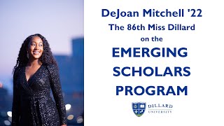 Get Ahead with the Emerging Scholars Program [upl. by Ojela113]