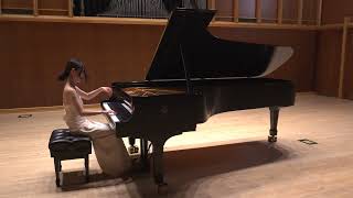 Schumann Sonata No 1 in Fsharp minor III Scherzo Allegrissimo Intermezzo [upl. by Farrington564]