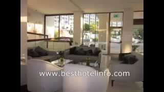 Melissi Beach Hotel Ayia Napa Cyprus [upl. by Bogey]