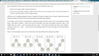 Kattis Practice Problem Oct 13th 2016 [upl. by Macleod]