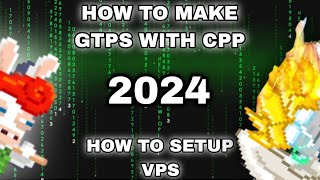 HOW TO MAKE GROWTOPIA PRIVATE SERVER IN 2024 SETUP STEP BY STEP [upl. by Atsirc]