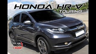 Honda HRV Touring  Por que ele vende tanto  A Roda 29 [upl. by Airbas211]