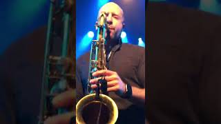 Pink Floyd  MONEY Saxophone Solo LIVE [upl. by Niwhsa927]