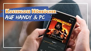 2021 KOSTENLOS Hörspiele und Hörbücher für Handy amp PC hören [upl. by Chara]