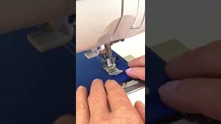 Hemming with a Twin Needle [upl. by Feune485]