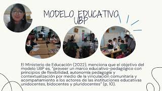 Sistematización de experiencias educativas [upl. by Harsho]