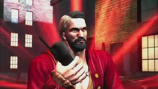 WWE Immortals  Swashbuckler Seth Rollins Review wBlind [upl. by Nyrual]