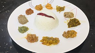 খুদের ভাত॥খুদের ভাতের রেসিপি॥khuder bhat recipe॥Broken rice recipe ॥ [upl. by Manbahs126]