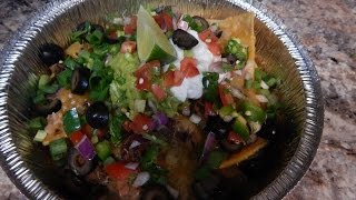 Loaded Nachos Recipe [upl. by Russon]