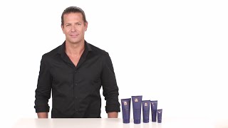 Arbonne RE9 Advanced for Men Tutorial [upl. by Codi]