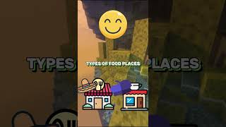 Trying to pronounce food names☠️💀 tylervitelli funny minecraft comedy smileshorts [upl. by O'Malley]