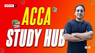 ACCA Study Hub  Review  Complete Overview of ACCA Study Hub  accastudyhub 2023 [upl. by Nea]