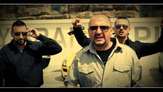 Geeflow  Kirli Sokaklar feat Defkhan amp Crak Official HD Video 2013 [upl. by Tertias268]