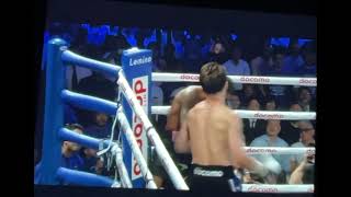 UpCloseSloMo Naoya Inoue frighteningly efficient barrage boxeo boxing fighting [upl. by Chantal576]