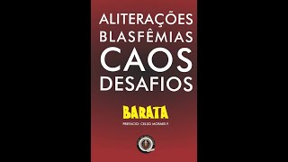 Unboxing Aliterações Blasfêmias Caos e Desafios [upl. by Aniled]