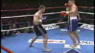 Mirco Cro Cop vs Peter Aerts part 1 [upl. by Collimore]