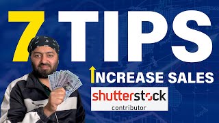 Sell Your Photos amp Videos Shutterstock Success Tips  Waleed Arfeen Vlogs [upl. by Einafats]