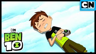 Ben 10s World Tour Compilation  Ben 10  Cartoon Network [upl. by Ancelin940]