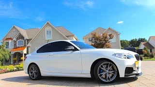 5 REASONS I HATE THE BMW M235i [upl. by Marc]