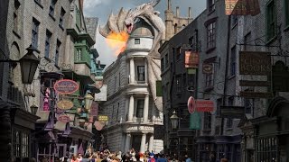 10 Best Rides at Universal Studios Orlando Florida [upl. by Homans]