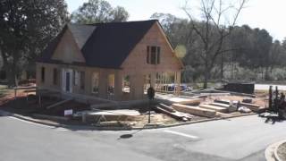 Historic Farmhouse Renovation Time Lapse Southern Living Idea House [upl. by Fablan916]