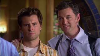 Psych Funny Moments  Lassiter Trolling amp Annoying Shawn [upl. by Gallenz]