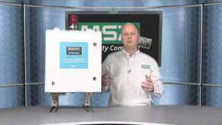 MSA Chillgard RT Refrigerant Monitor [upl. by Etnasa]