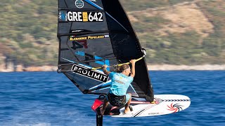 Flying in Vasiliki Lefkada [upl. by Barthel]