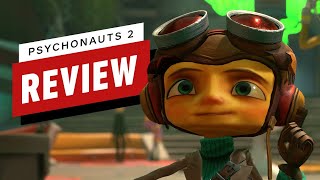 Psychonauts 2 Review [upl. by Adnovoj]